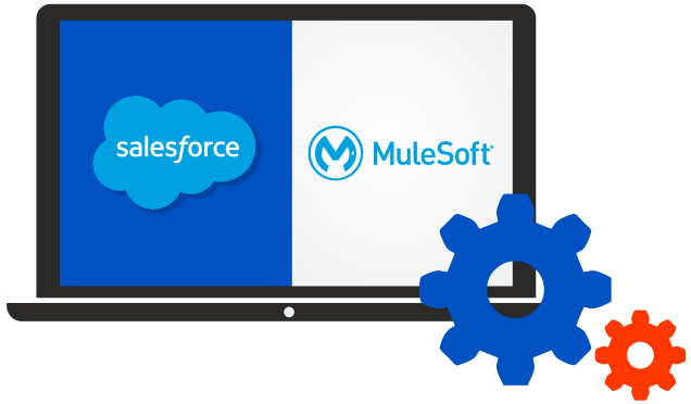 Salesforce-With-Mulesoft