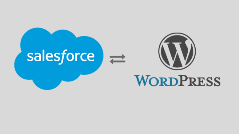wordpress-salesforce