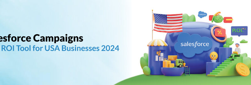 Salesforce Campaigns Free ROI Tool for USA Businesses 2024