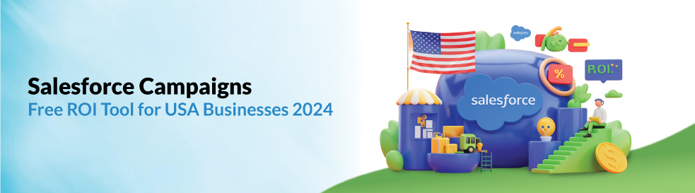 Salesforce Campaigns Free ROI Tool for USA Businesses 2024